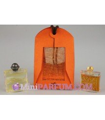 Coffret duo Hermes