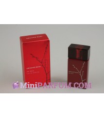 Armand Basi in red