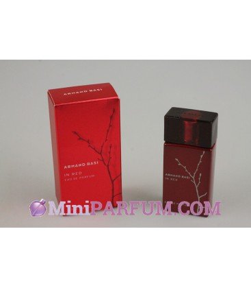 Armand Basi in red