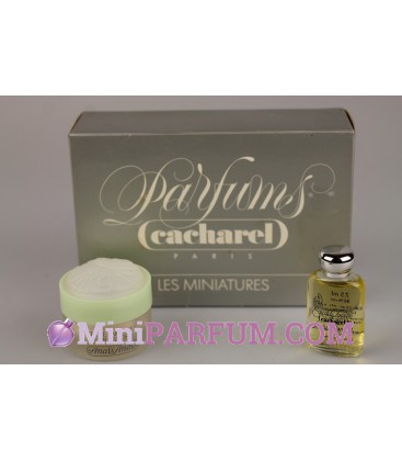 Coffret - Les miniatures