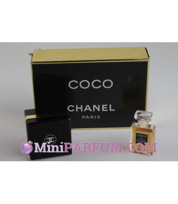Coffret - Coco