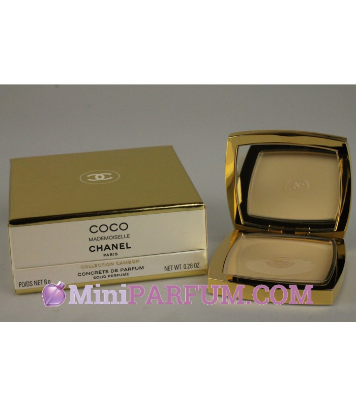 Coco Mademoiselle Collection Cambon by Chanel (Concrète de Parfum) & Perfume  Facts