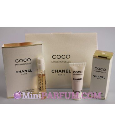 Coffret - Coco Mademoiselle