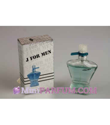 J for men