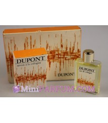 Coffret - Monsieur Dupont