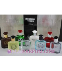Coffret Whisky