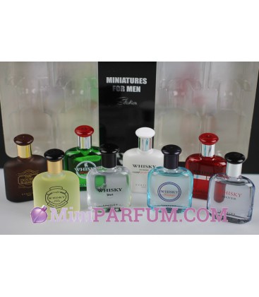 Coffret Whisky