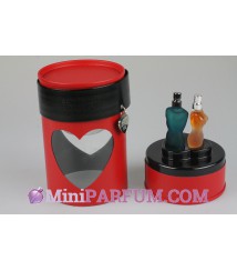 Coffret duo - Saint Valentin 2002