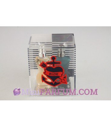 Coffret duo - Gaultier in love