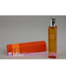 Eau de mandarine ambrée