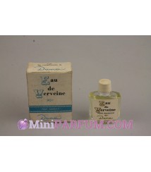 Eau de verveine