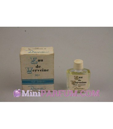 Eau de verveine