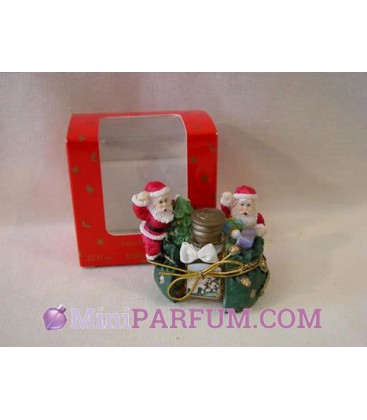 Pères Noël (sapin)