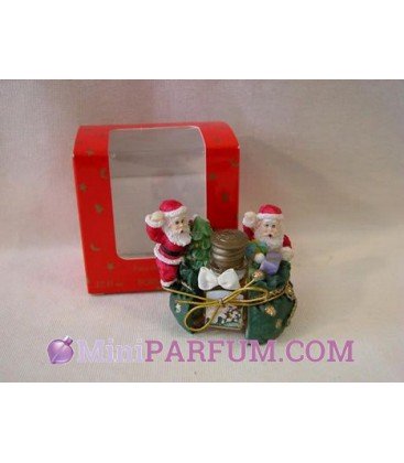 Pères Noël (sapin)