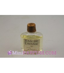 Eau de lavande