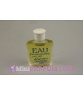 Eau déodorante