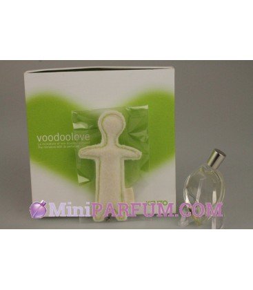 Voodolove - Parfum d'été - Saint Valentin 2004