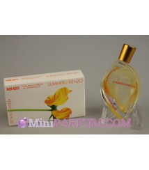 Summerbykenzo - Huile séche scintillante