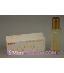 Summerbykenzo - Brume parfumée & pailletée