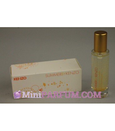 Summerbykenzo - Brume parfumée & pailletée