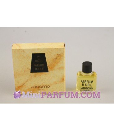 Parfum rare - Toilette