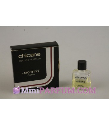 Chicane - Toilette 6