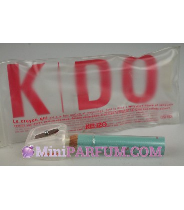 K DO - Le crayon qui …. Parfum d'été