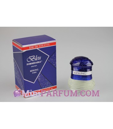 Bleu formidable