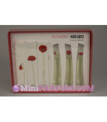 Coffret - Flowerbykenzo