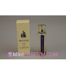Eau de Lanvin - Mon péché