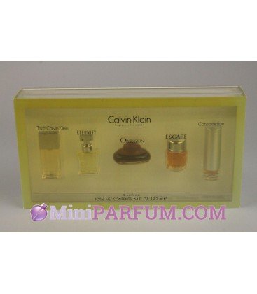 Fragrances set for women