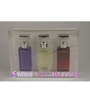 Eternity - Coffret love story