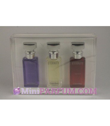 Eternity - Coffret love story