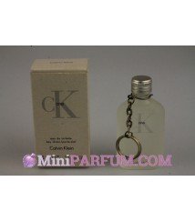 cK one - porte-clefs