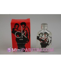 cK one - collector's bottle