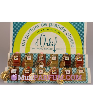 Coffret - Orlif