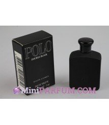 Polo - Double black