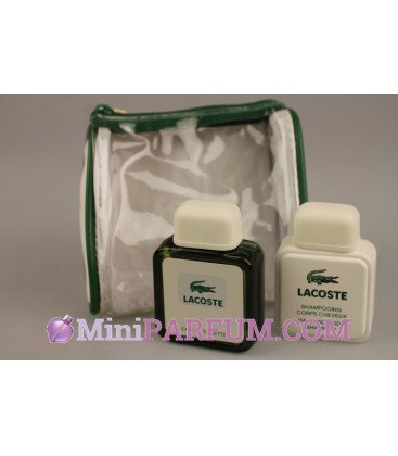 Trousse duo - Lacoste