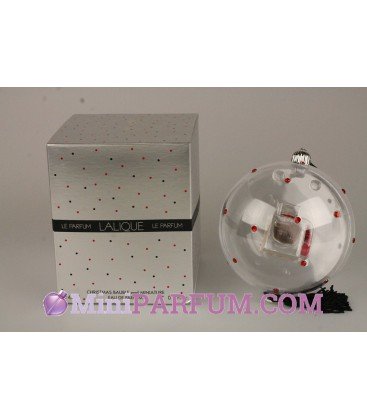 Le parfum - Noël 2006