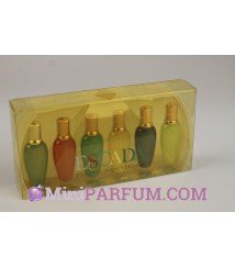 Coffret anniversaire Escada