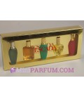 Coffret cpollection parfum