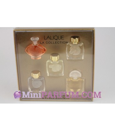 Coffret - La collection