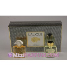 Coffret duo - Lalique