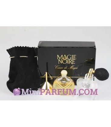 Magie noire - Coeur de magie