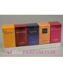 Coffret - The best of Lancôme fragrances