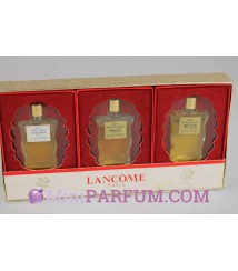 Coffret - Lancôme