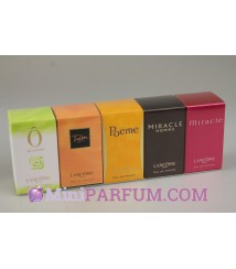 The boxed fragrance collection