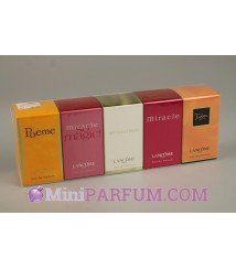 The boxed fragrance collection