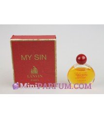 My sin - Mon péché