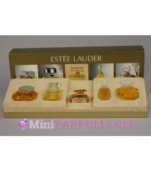 A limited edition of perfume extracts